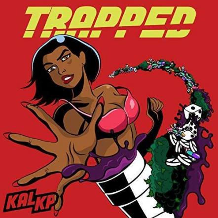Kal KP Releases New Album 'Trapped'