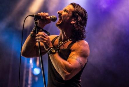 Acclaimed Metal Vocalist Mike Tirelli (Riot, Messiah's Kiss, Holy Mother) Finds Success With New Project Rising Five
