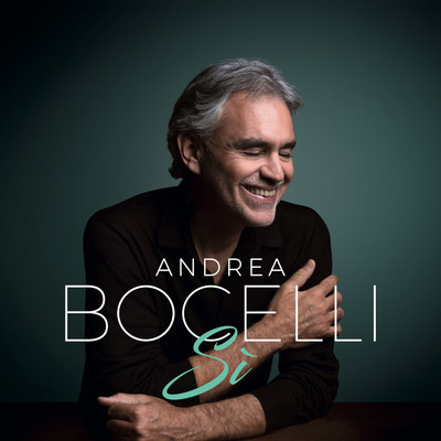 Andrea Bocelli Enlists Stellar Duet Partners For His New Album 'Si'