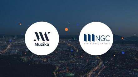 NEO Global Capital Invests In Promising Blockchain Startup Muzika
