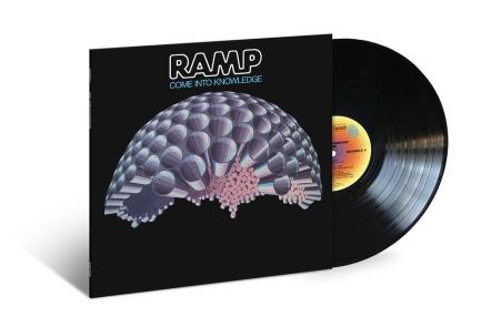RAMP's 1977 Hyper-Influential Funk Classic 'Come Into Knowledge' Reissued On Vinyl