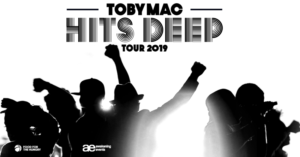 TobyMac's Popular "Hits Deep" Tour To Hit 34 Arenas With 2019 Return