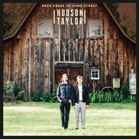 Bear Creek To Dame Street By Irish-Americana Band, Hudson Taylor Out Now