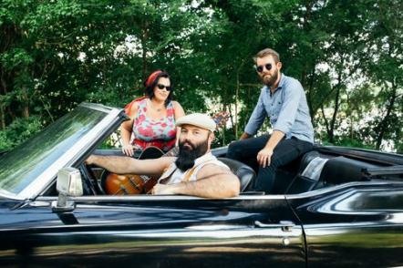 The Reverend Peyton's Big Damn Band Shares New Song "You Can't Steal My Shine"