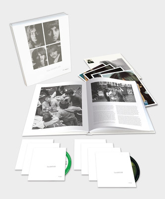 The Beatles Celebrate 'The Beatles' ('White Album') With Special Anniversary Releases