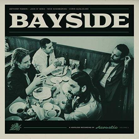 Bayside Releases New Acoustic Track 'Howard'