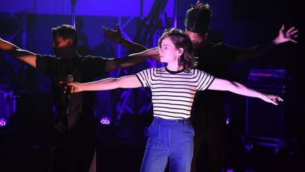 Christine & The Queens Could Score First UK No 1 Album With Chris!