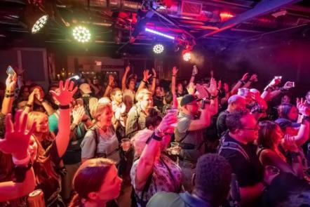Avnet And Not Impossible Labs Enable The Deaf To Experience Live Music