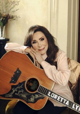CMT Honors Loretta Lynn With 'Artist Of A Lifetime' Award At 'Artists Of The Year' Celebration