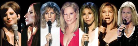 Barbra Streisand Hits The Recording Studio For New Album!