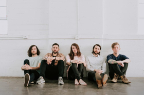 Parade Premieres Mayday Parade's "Piece Of Your Heart" Acoustic Video