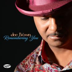 Urban-Jazz Guitarist dee Brown Commits To His Muse On "I Want You Too"