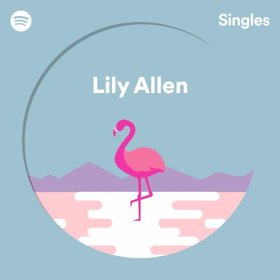 Lilly Allen Releases Spotify Singles Session!