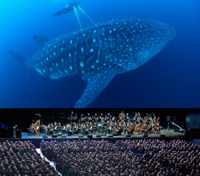 The City Of Prague Philharmonic Orchestra To Provide Live Accompaniment To "Blue Planet II - Live In Concert"