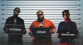 Gucci Mane And Carnage Announce Unusual Suspects Tour