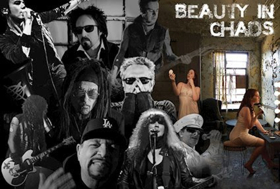 Beauty In Chaos Releases 'Man Of Faith' Ft. Wayne Hussey