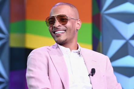 T.I.'s New Album 'Dime Trap' Will Be Released On October 5, 2018