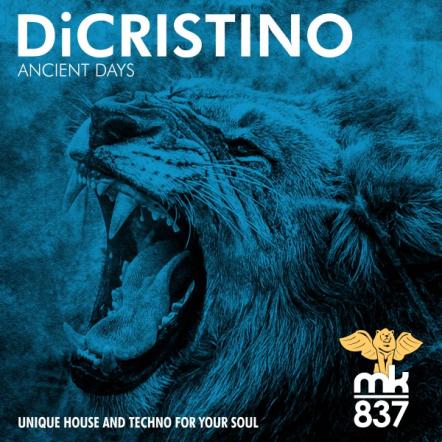 DiCristino Introduces "Ancient Days" On MK837