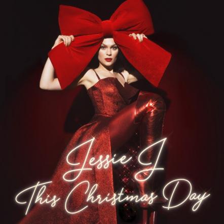 Jessie J Announces Holiday Album 'This Christmas Day' To Be Released October 26, 2018