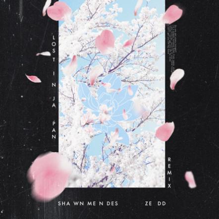 Shawn Mendes & Zedd Release "Lost In Japan" Remix