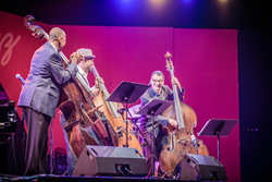 Yamaha Celebrates 42-Year Partnership With The Monterey Jazz Festival