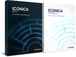 Iconica Ensembles And Iconica Opus New Orchestral Library Additions