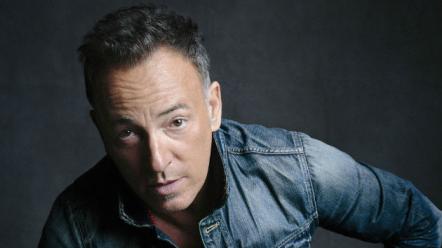 Bruce Springsteen And Hard Rock International Collaborate On New Signature Series: Edition 36 Merchandise Collection