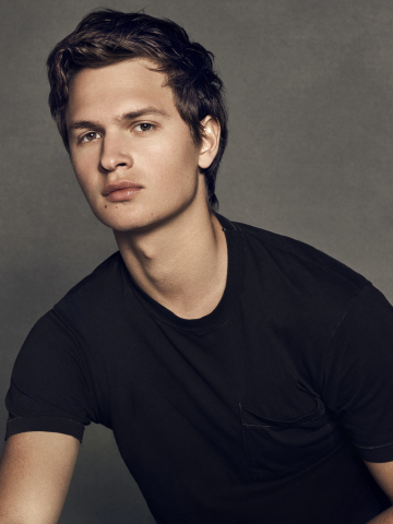 Ansel Elgort To Star As "Tony" In Steven Spielberg's New Version Of "West Side Story"