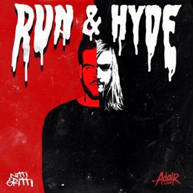 Nitti Gritti Releases Halloween-Inspired Single With Adair, "Run & Hyde"