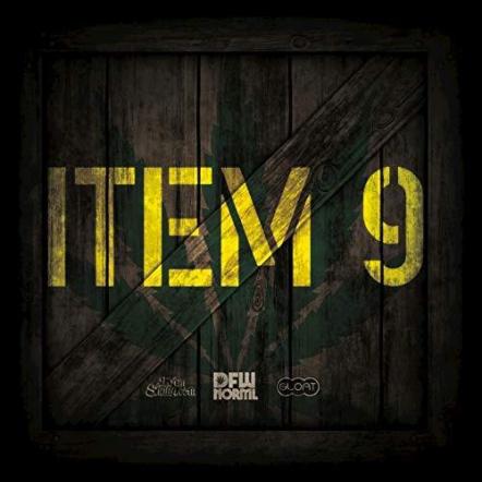 Hip Hop Label G.L.O.A.T. Ent. Releases New Album 'Item 9'
