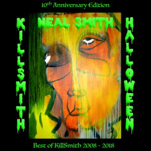 Alice Cooper Drum Legend Neal Smith Celebrates 10 Years Of KillSmith With New Compilation "KillSmith Halloween"