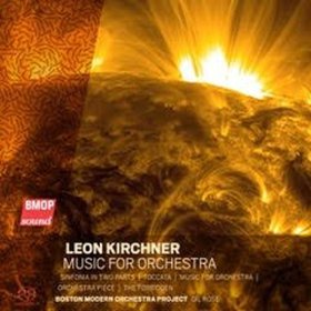 BMOP/Sound, Celebrates 60th Album Release 'Leon Kirchner: Music For Orchestra'
