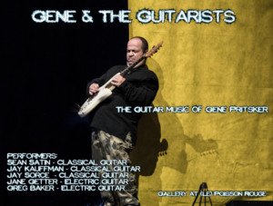 Gene & The Guitarists Come To LPR