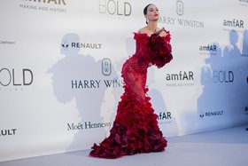 The 9th Annual amfAR Gala Los Angeles To Honor Katy Perry