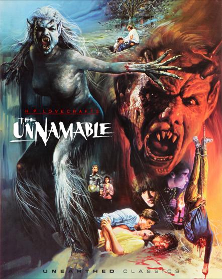 The Unnamble New 4K Restoration Comes To Blu-Ray And DVD On October 9, 2018