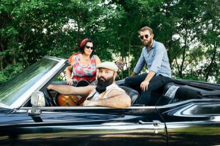 The Reverend Peyton's Big Damn Band Shares New Track "It Is Or It Ain't"