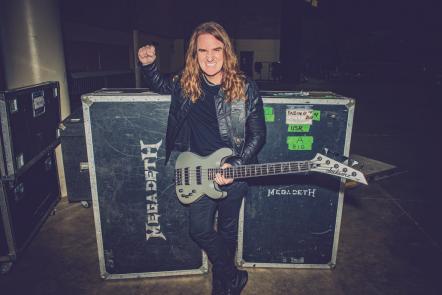 Megadeth Bassist David Ellefson Honored With "David Ellefson Day" In Hometown Of Jackson, MN. Announces Formation Of David Ellefson Youth Music Foundation
