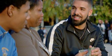 Drake's 'God's Plan' Video And Cleansheet's 'CanadaSound Project' Win Prestigious Clio Music Awards