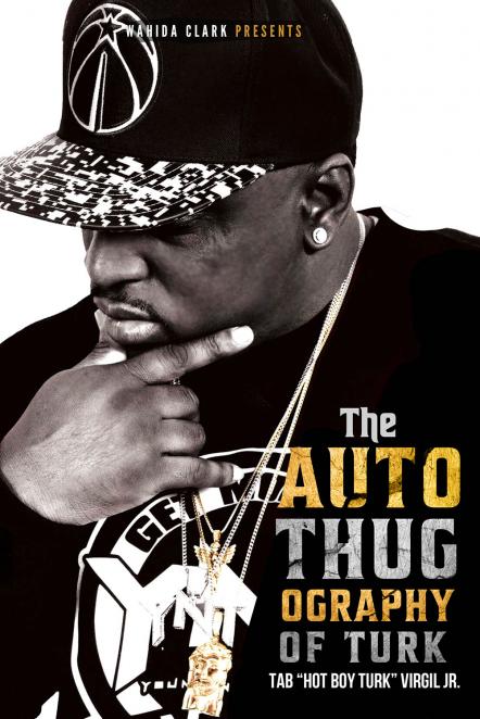Tab "Hot Boy Turk" Virgil Jr. Offers An Inspiring, Real Life Story Of Redemption In His Tell-All Memoir