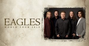 Eagles Bring Their Acclaimed World Tour To Australia & New Zealand In February - March 2019