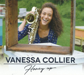 Soulful Singer/Saxophonist Vanessa Collier On 'Honey Up Tour,' Performs At Sportmen's Tavern