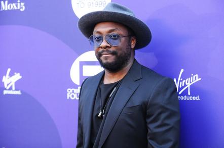 Entertainment One And will.i.am Announce Film And Television Partnership