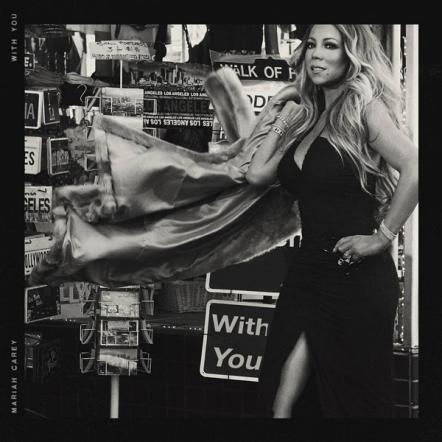 Mariah Carey Shares New Song "With You"