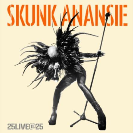 Skunk Anansie Announce Career-Spanning Live Album '25LIVE@25' Out January 25, 2019