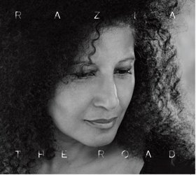 Razia Releases New Album "The Road" On October 19, 2018