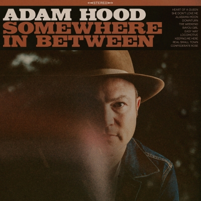 Adam Hood's 'Somewhere In Between' (10.12) Streaming Now On NPR Music