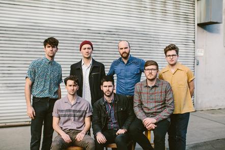Seattle-Based Septet The Dip Debuts New Song "Slow Sipper"