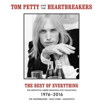 Tom Petty & The Heartbreakers Career-Spanning Hits Collection 'The Best Of Everything' To Be Released November 16, 2018