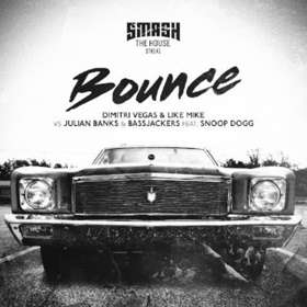 Dimitri Vegas & Like Mike Release 'Bounce' With Snoop Dogg, Julian Banks And Bassjackers