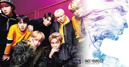 BTS 'Face Yourself'